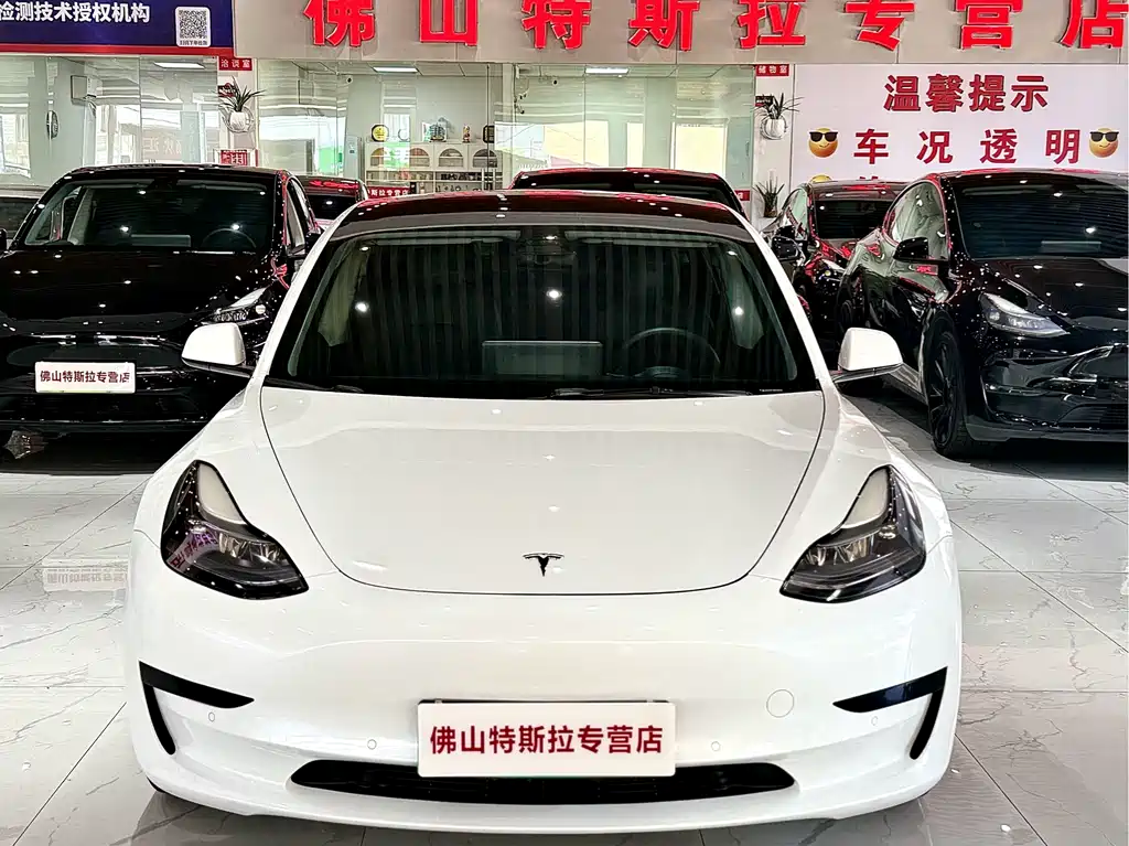 Tesla Model 3 — миниатюра 5