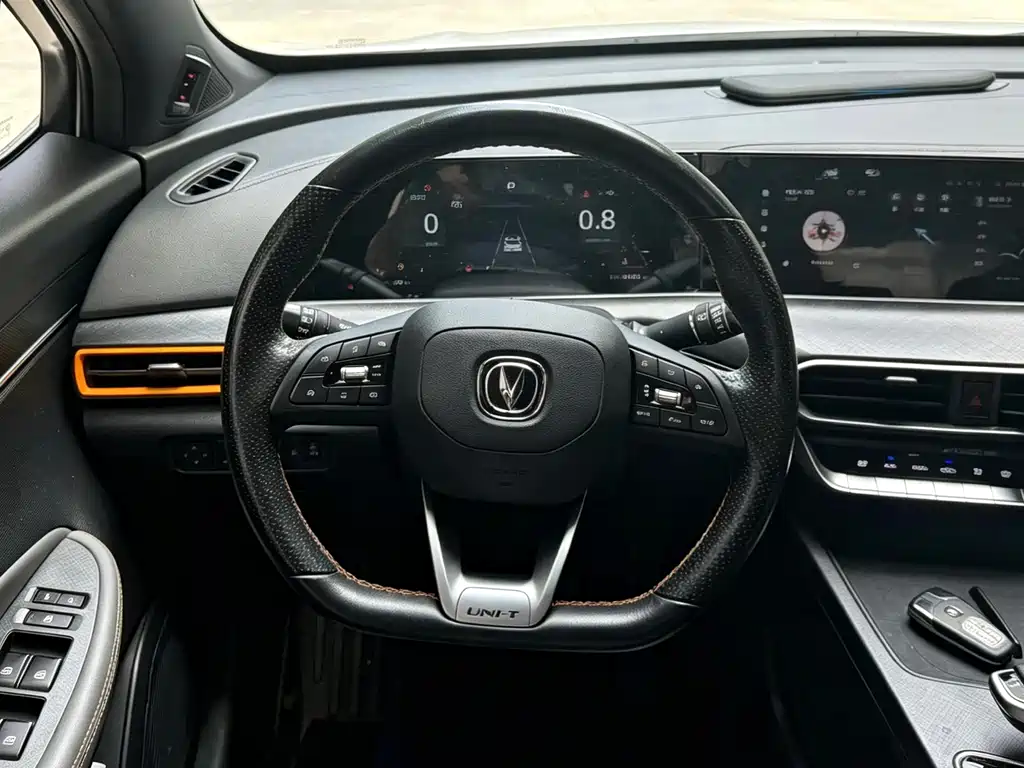 Changan UNI-T — миниатюра 9