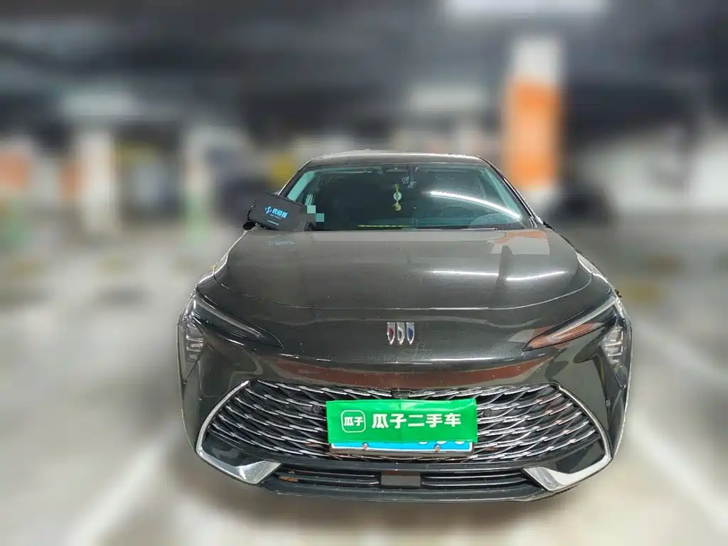 Buick LaCrosse — миниатюра 23