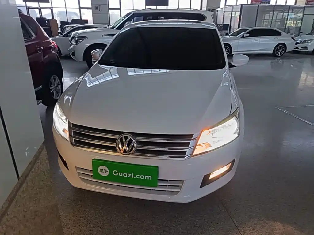 Volkswagen Santana — миниатюра 3