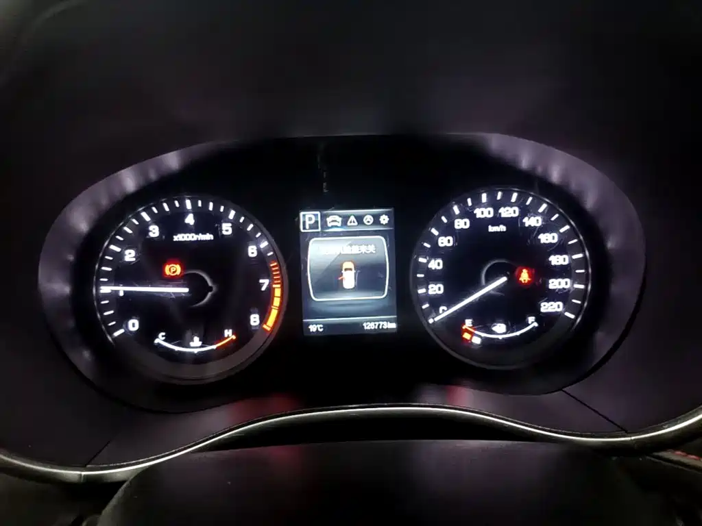 Changan CS55 — миниатюра 12