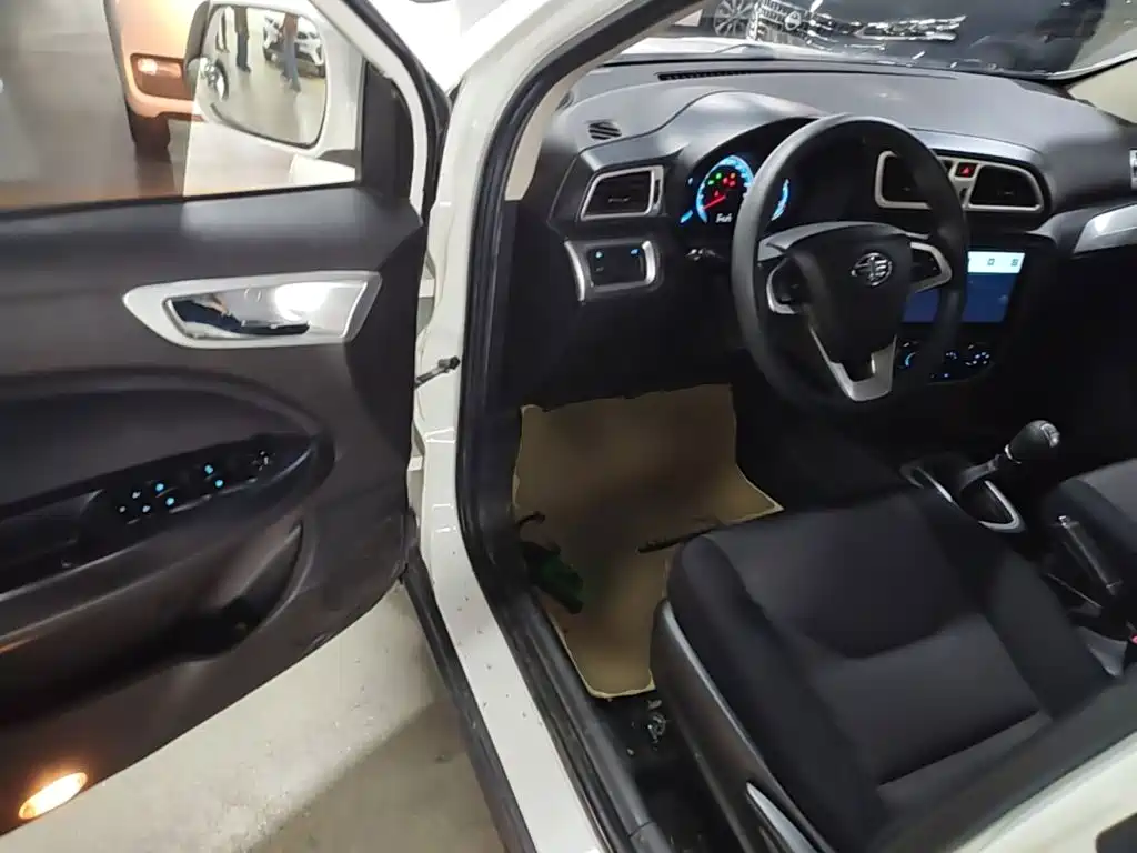 FAW Junpai D60 1.5L manual standard type, фото 16