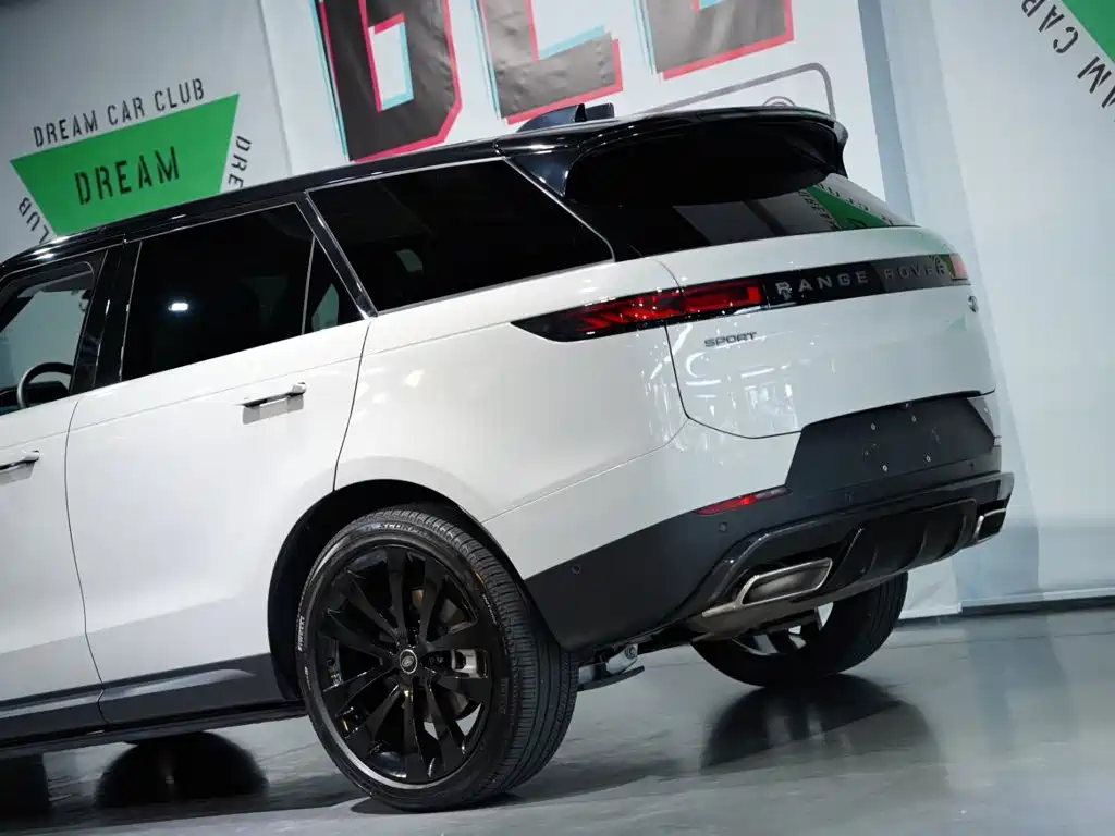 Land Rover Sport — миниатюра 48