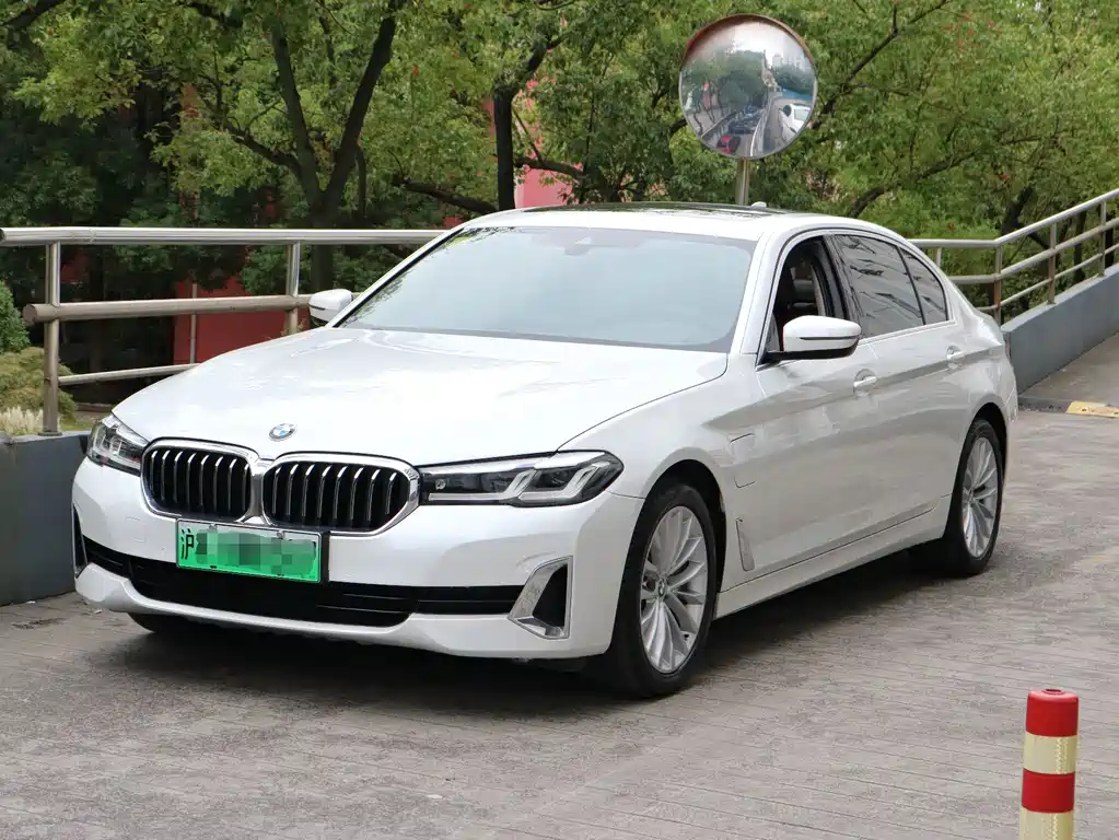 BMW 5 Series New Energy