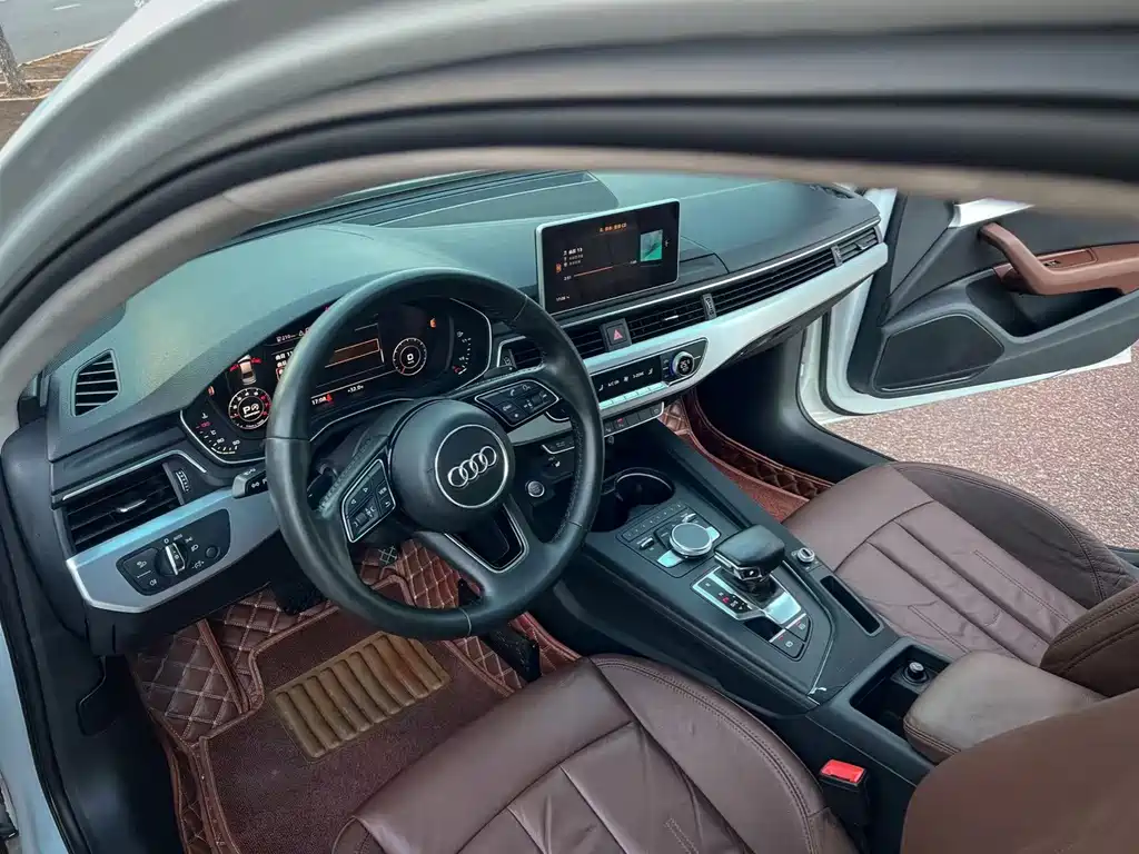 Audi A4L — миниатюра 4