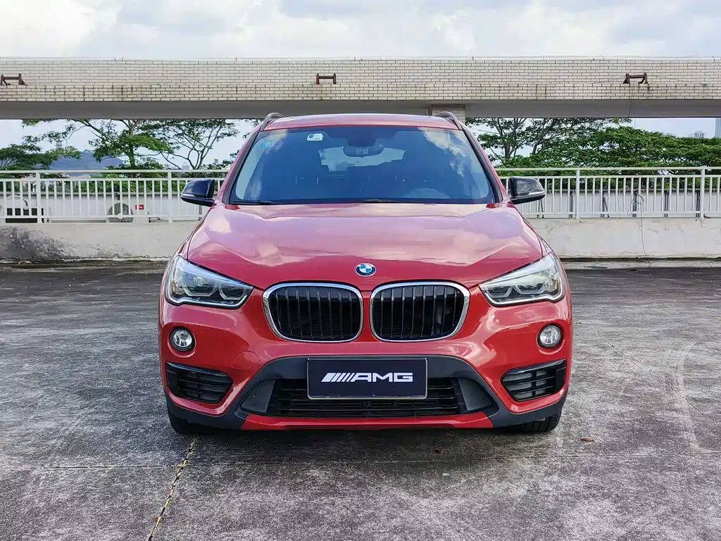 BMW X1 — миниатюра 2