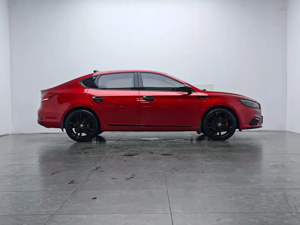MG MG6 — миниатюра 11