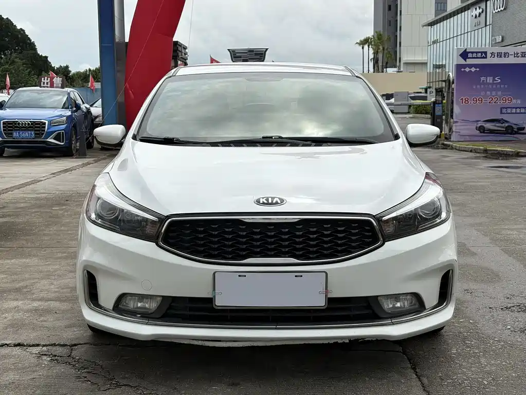 Kia K3 — миниатюра 2