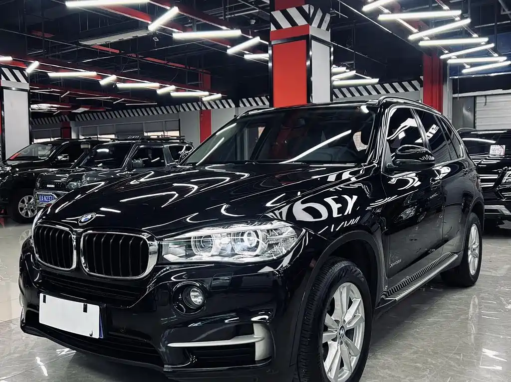 BMW X5 (Import) 2014