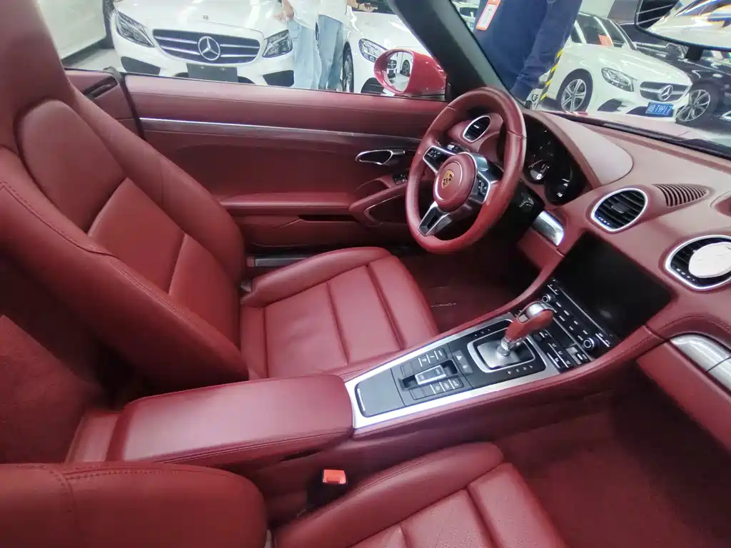 Porsche 718 — миниатюра 13