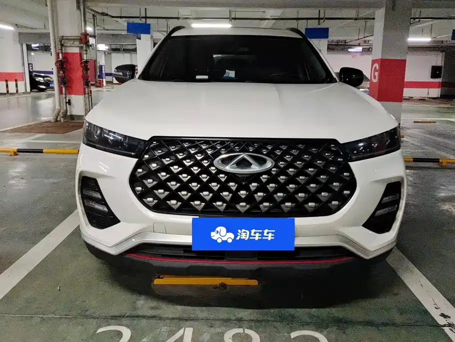 Chery Tiggo 7 — миниатюра 2
