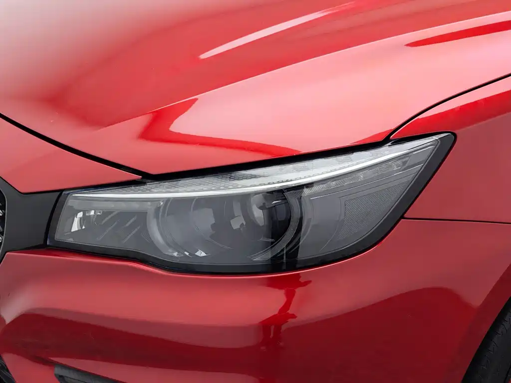 MG MG6 — миниатюра 8