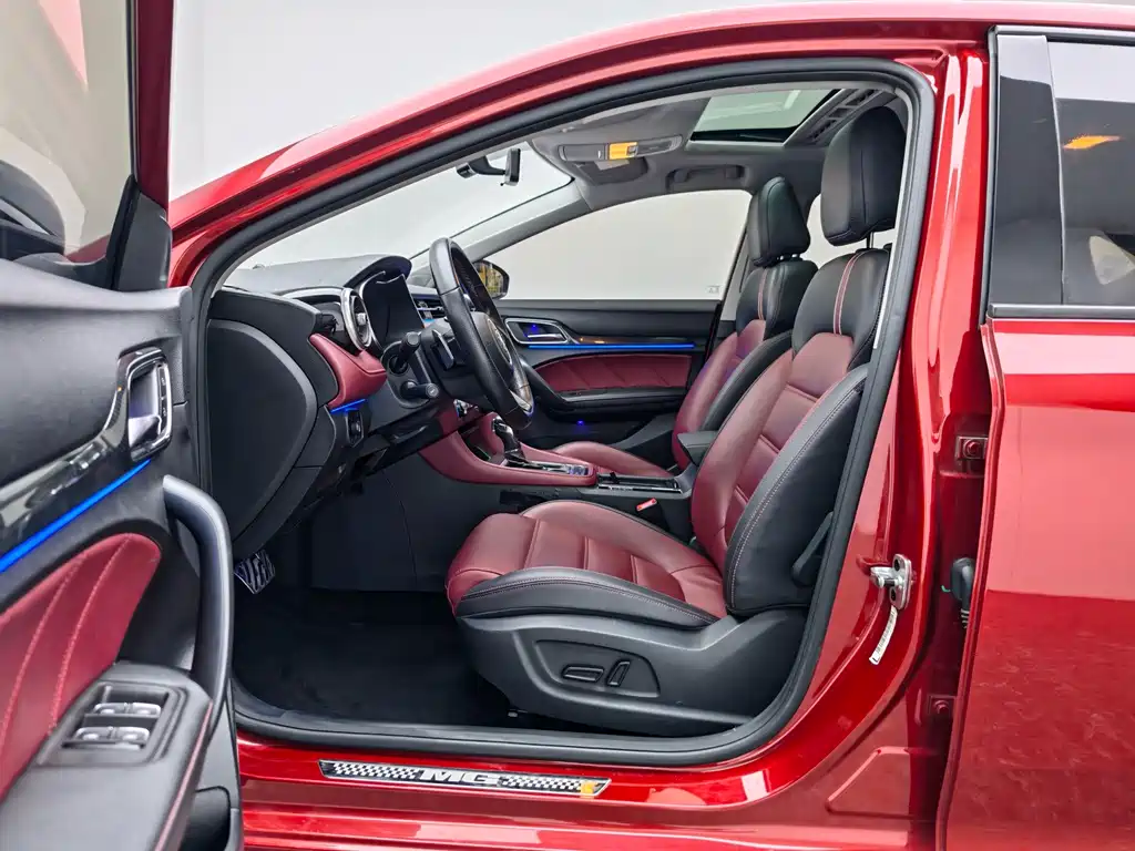 MG MG6 — миниатюра 14