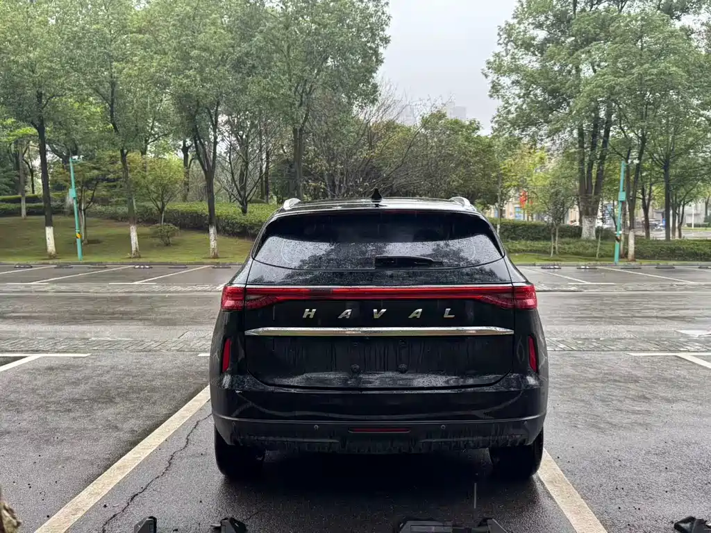 Haval H6 — миниатюра 9