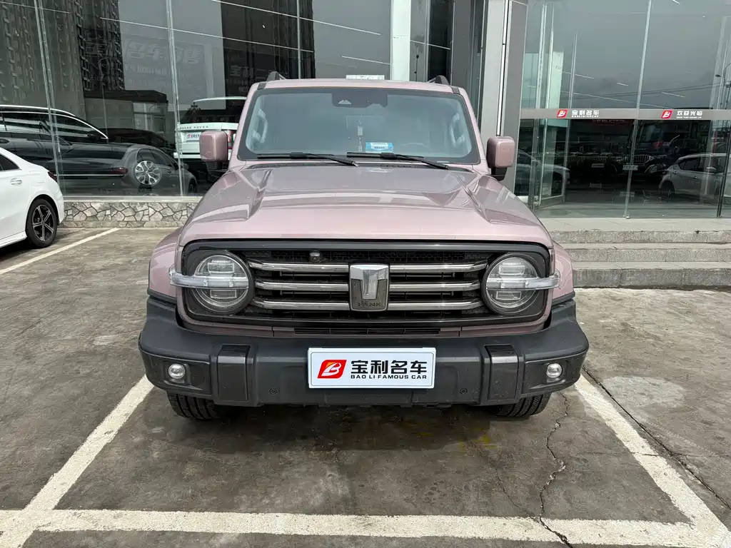 Tank 300 2021 2.0T