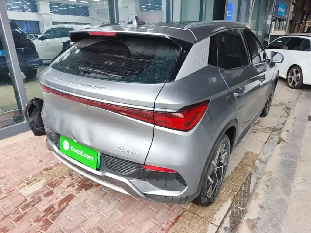 BYD Yuan Plus — миниатюра 7