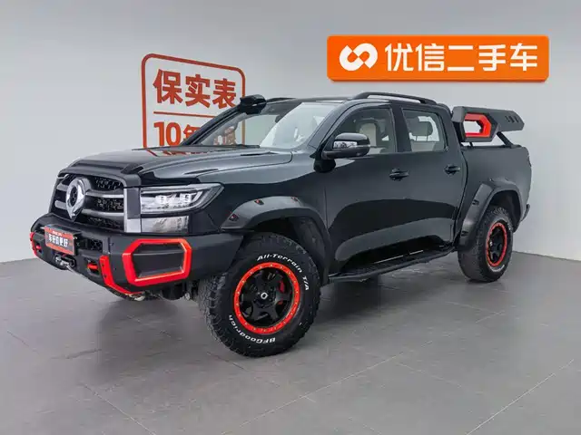 GREAT WALL CANNON 2023