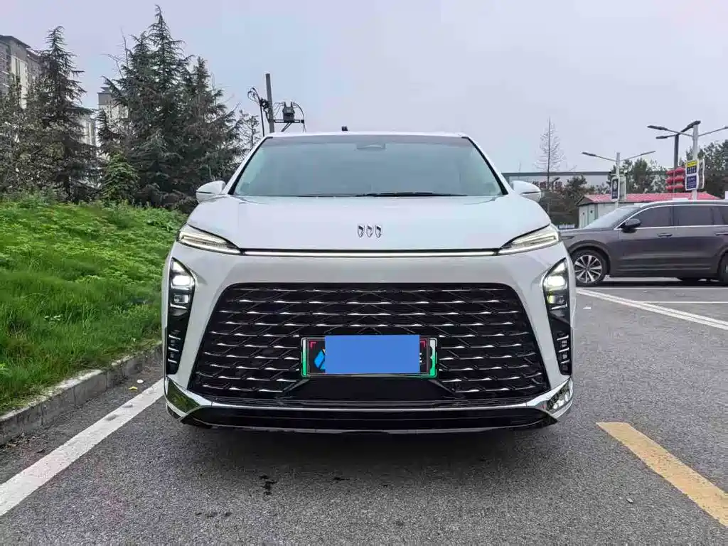 BUICK GL8 NEW ENERGY