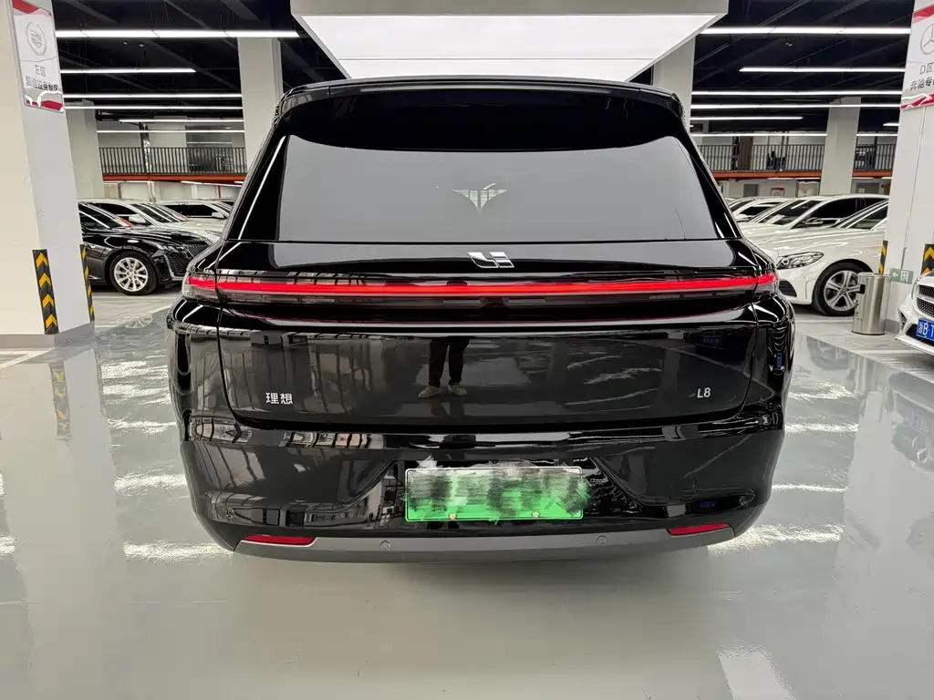 Li Auto Li L8 — миниатюра 15