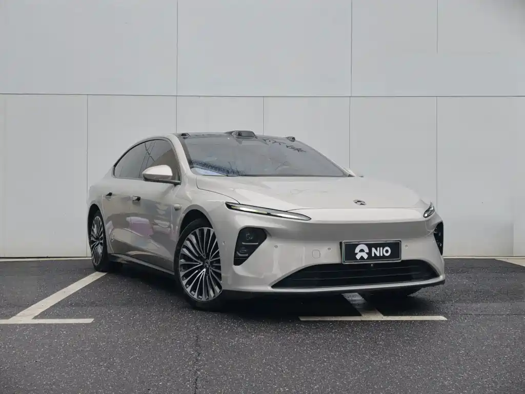 NIO ET7 — миниатюра 3
