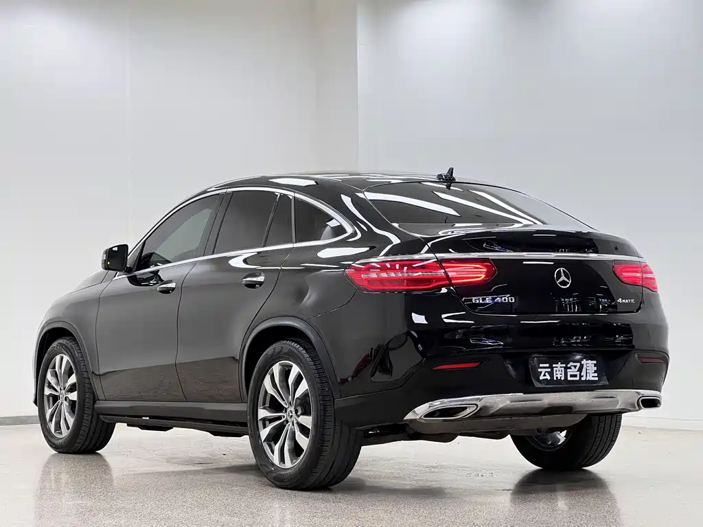 MERCEDES-BENZ GLE COUPE