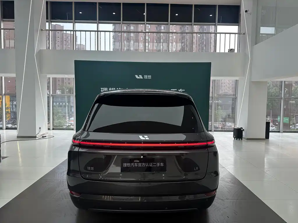 Li Auto L9 2024 Ultra