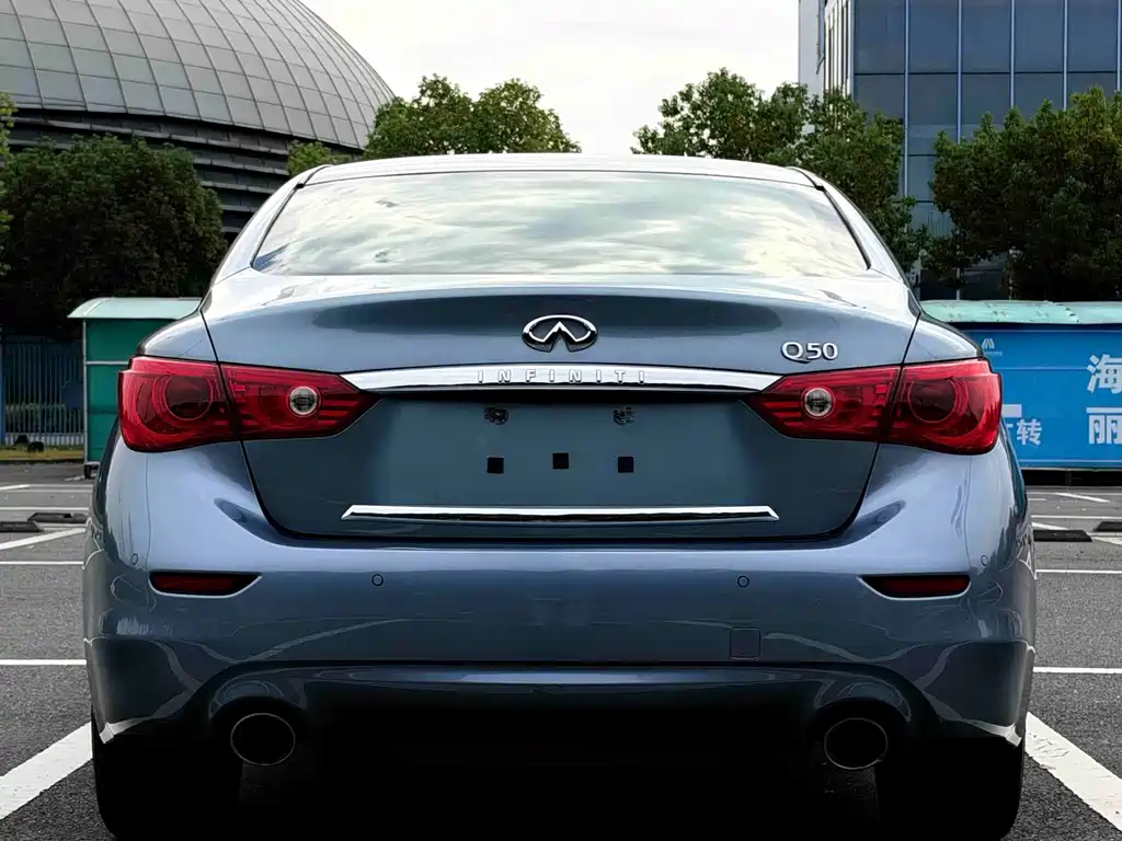 Infiniti Q50 — миниатюра 5