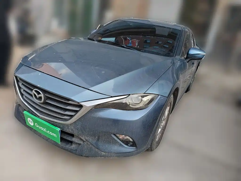 Mazda CX-4