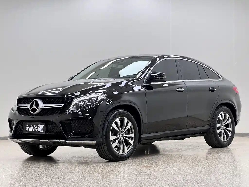 MERCEDES-BENZ GLE COUPE