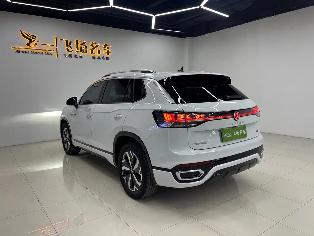 VOLKSWAGEN TANYUE GTE PLUG IN HYBRID