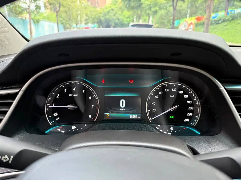 Buick Excelle — миниатюра 13