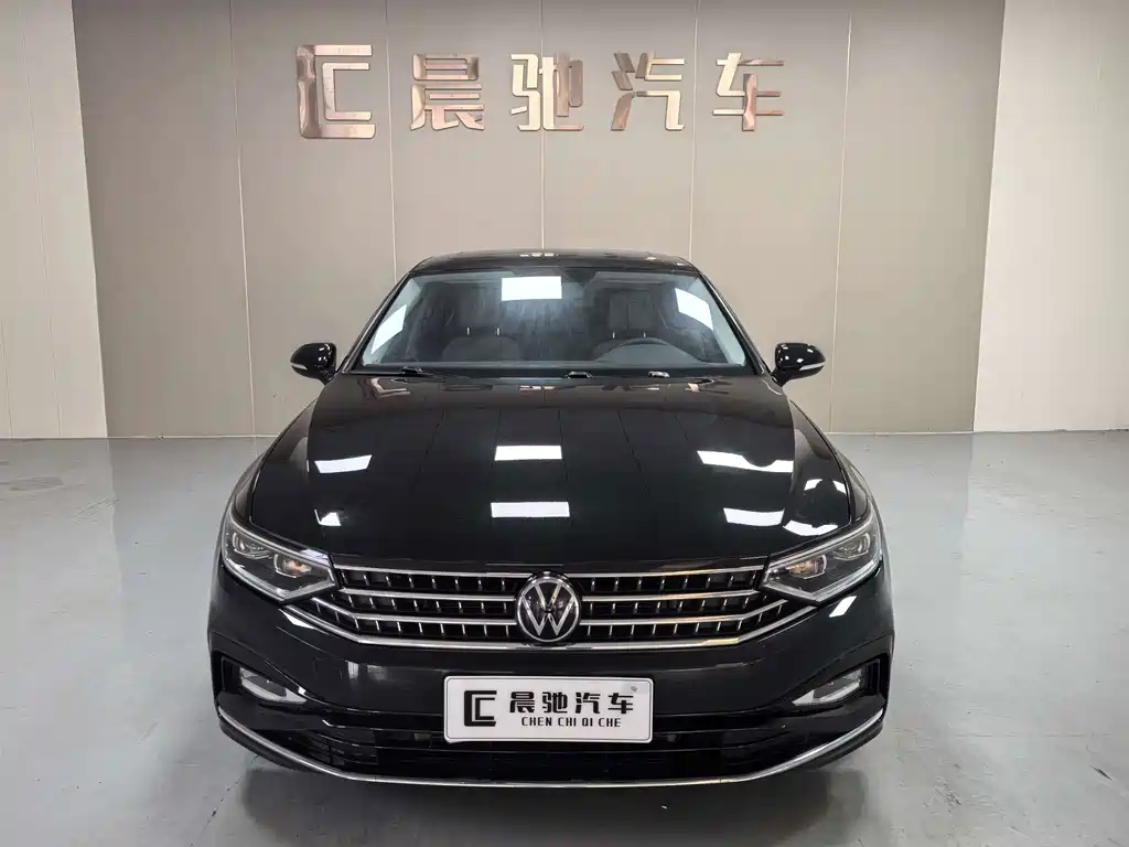 Volkswagen Magotan — миниатюра 2