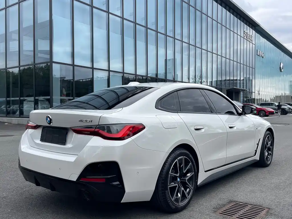 BMW 4 Series — миниатюра 18