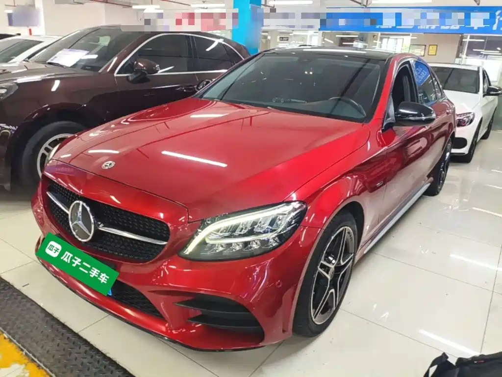 Mercedes-Benz C-Class — миниатюра 2