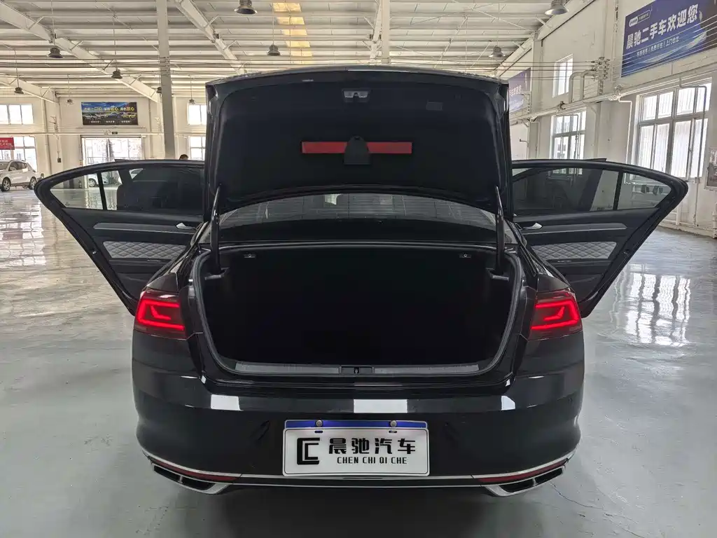 Volkswagen Magotan — миниатюра 18