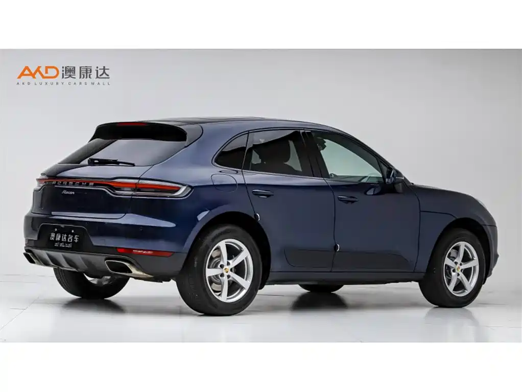 Porsche Macan 2020 Macan 2.0T