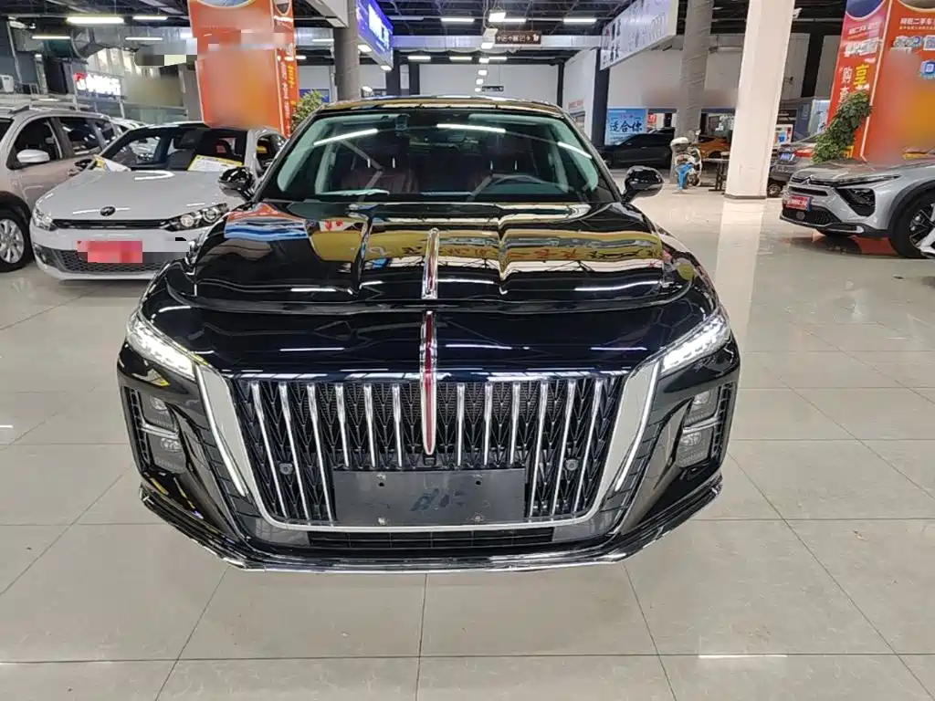 Hongqi Hongqi H5 — миниатюра 3
