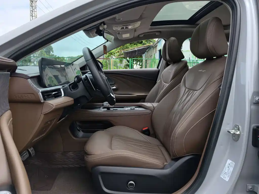 Chery Arrizo 8 — миниатюра 4