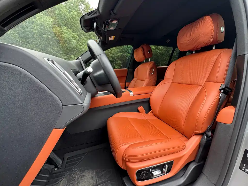 Li Auto Li L7 — миниатюра 8