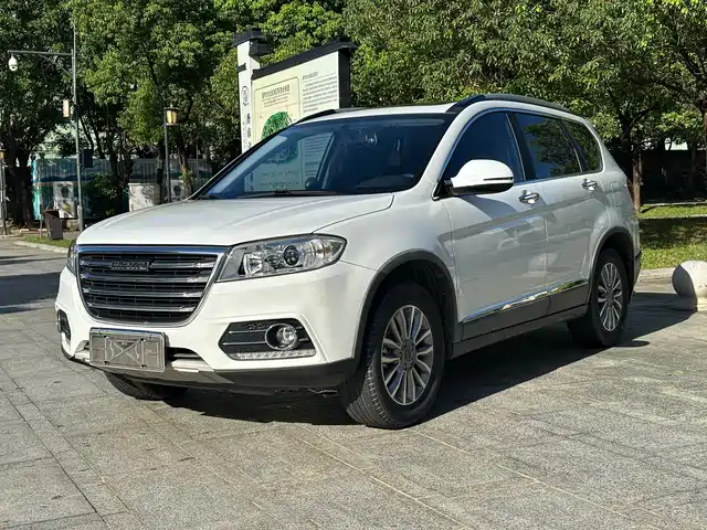 2019 Haval H6