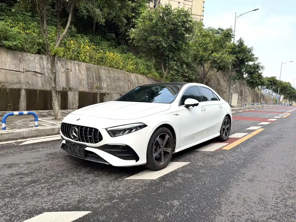 Mercedes-Benz A-Class 2023