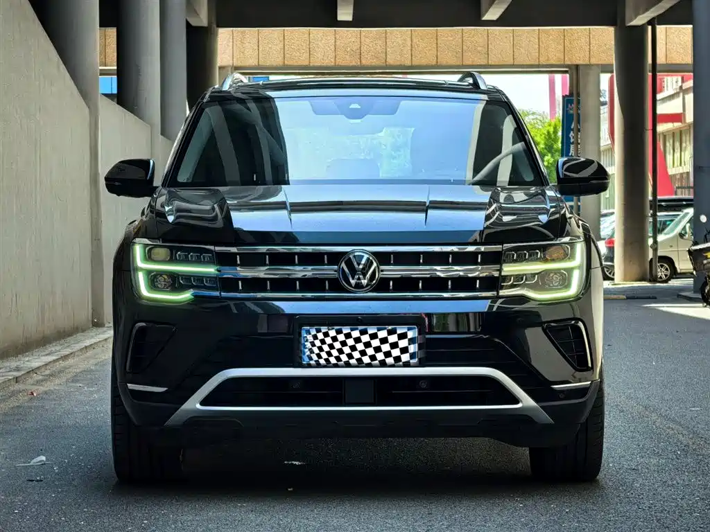 Volkswagen Teramont 2021 380TSI Flagship