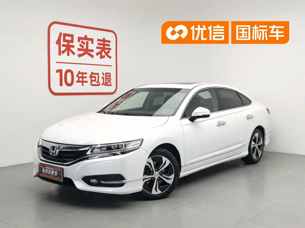 Honda Spirior 2015 2.4L Luxury