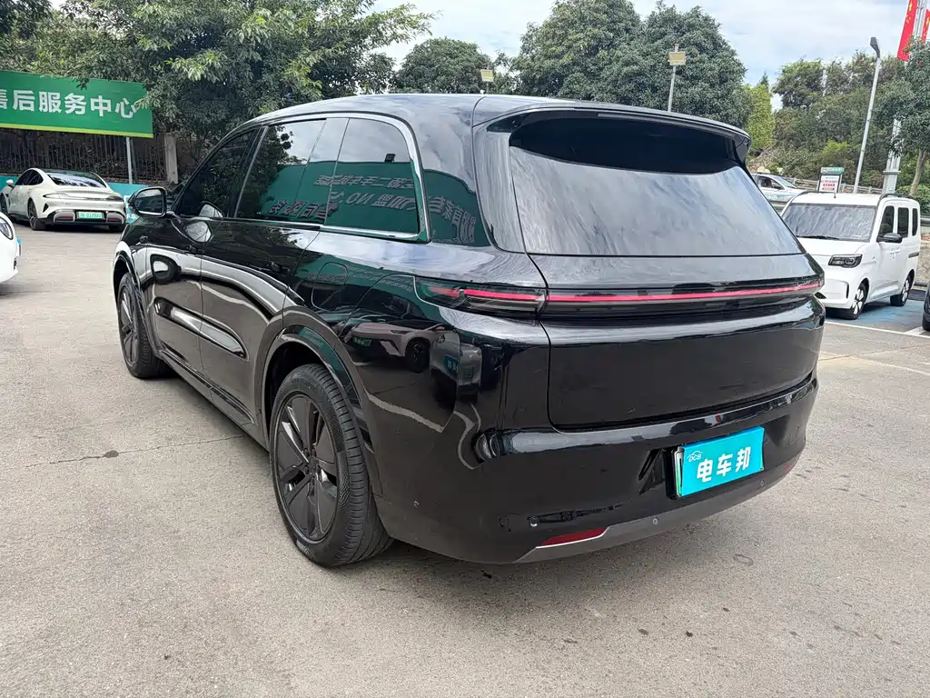 Li Auto Li L8 — миниатюра 8