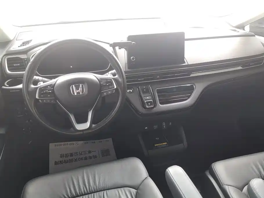Honda Odyssey — миниатюра 12