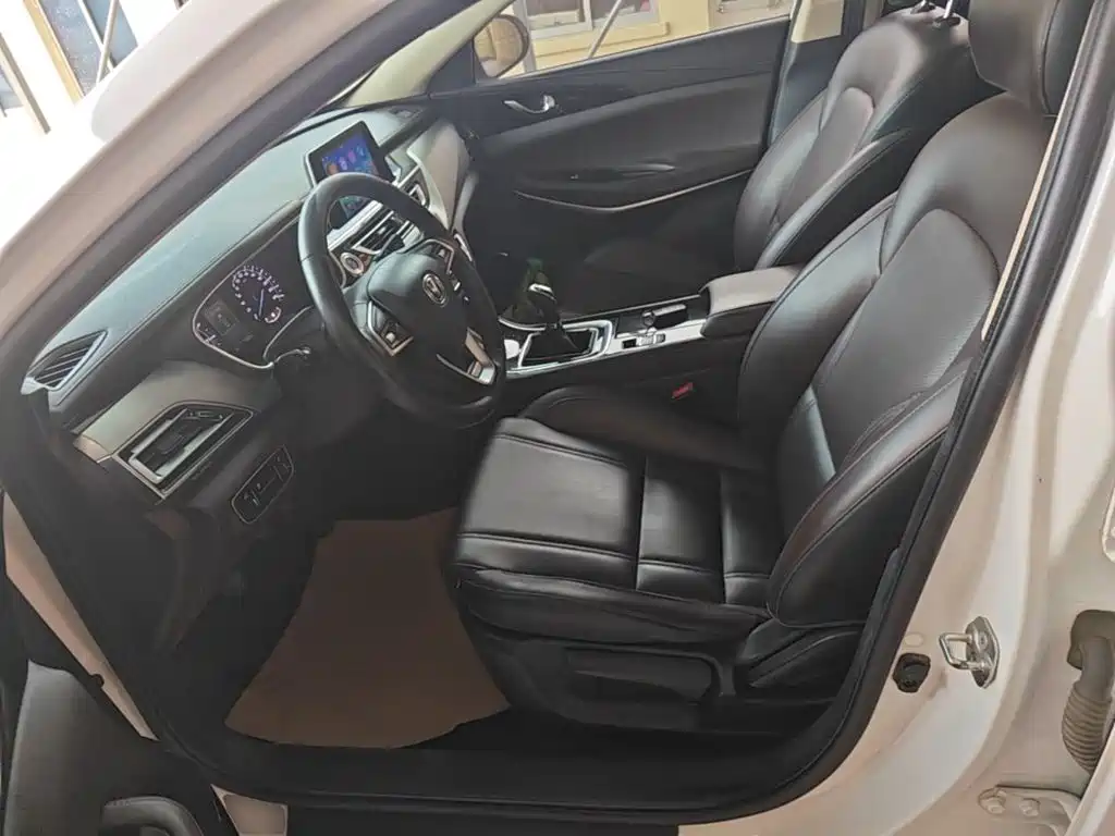 Changan Ruicheng CC — миниатюра 15