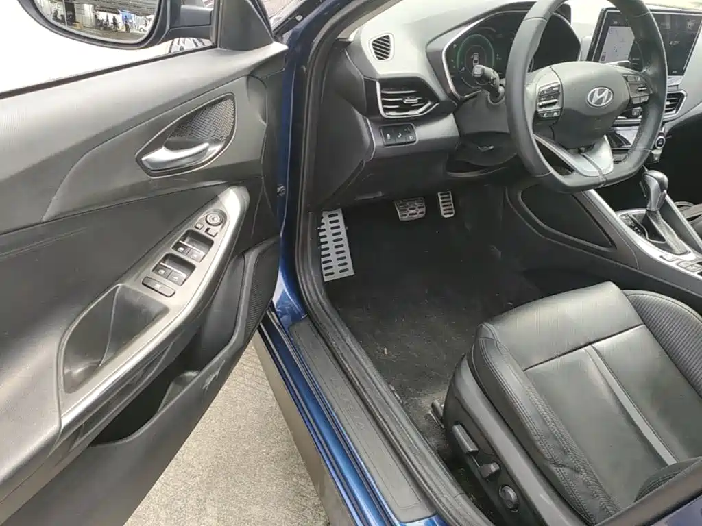 Hyundai Fista — миниатюра 16