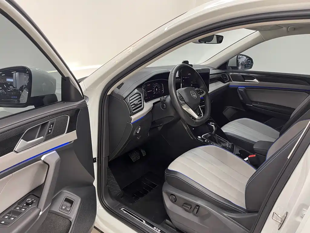 VOLKSWAGEN TANYUE GTE PLUG IN HYBRID