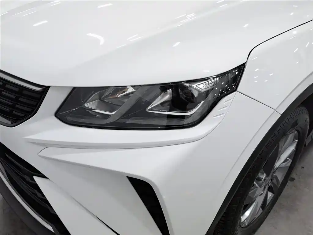 Geely Binyue 2025 1.5L CVT
