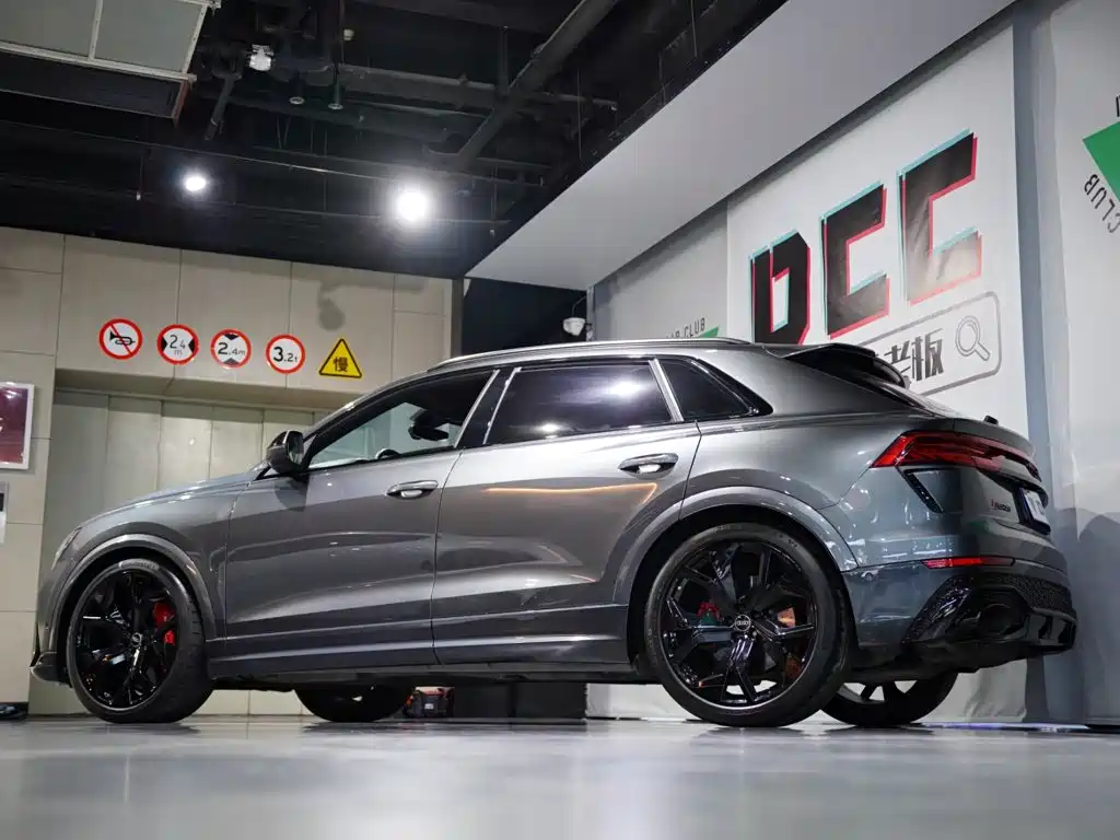 Audi RS Q8 — миниатюра 53